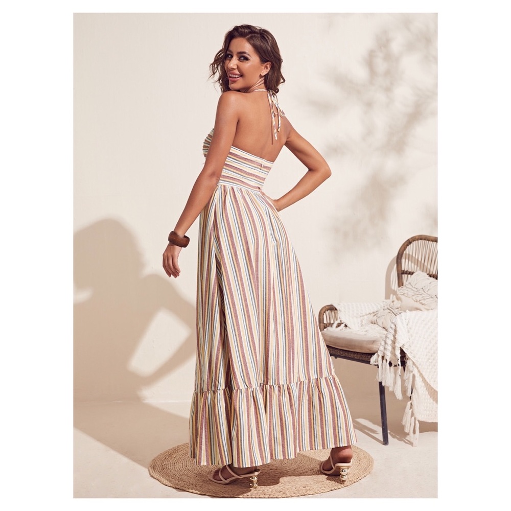 Shein ruffle dress - Picture 2 of 2